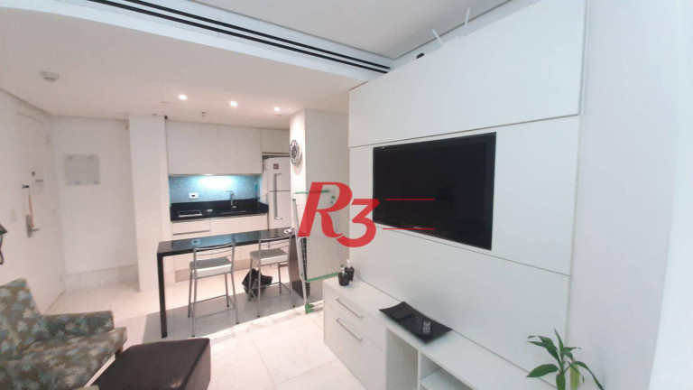 Imagem Apartamento com 2 Quartos à Venda, 50 m² em Boqueirão - Santos