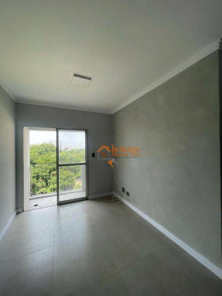 Imagem Apartamento com 2 Quartos à Venda, 65 m² em Vila Augusta - Guarulhos