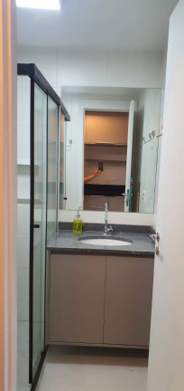 Imagem Apartamento com 1 Quarto à Venda, 27 m² em Chácara Santo Antonio - São Paulo Imagem Apartamento com 1 Quarto à Venda, 27 m² em Chácara Santo Antonio - São Paulo