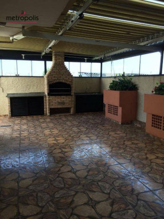 Imagem Apartamento com 3 Quartos à Venda, 100 m² em Santa Paula - São Caetano Do Sul
