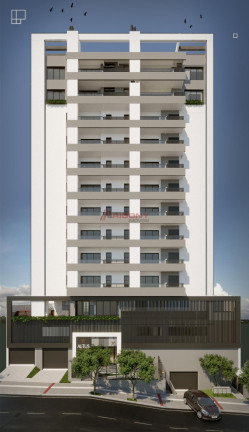 Imagem Cobertura com 3 Quartos à Venda, 164 m² em Nossa Senhora De Lourdes - Santa Maria