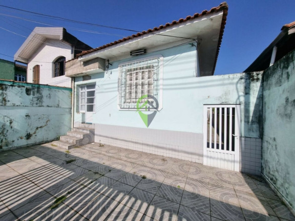 Imagem Casa com 2 Quartos à Venda, 110 m² em Estuário - Santos Imagem Casa com 2 Quartos à Venda, 110 m² em Estuário - Santos