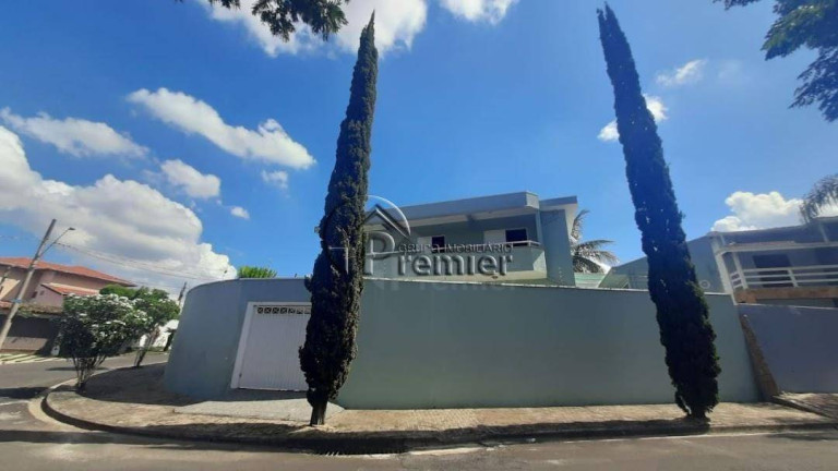 Casa com 4 Quartos à Venda, 260 m² em Jardim Esplanada - Indaiatuba