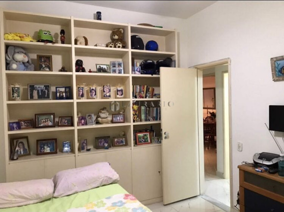 Imagem Apartamento com 3 Quartos à Venda, 120 m² em Copacabana - Rio De Janeiro