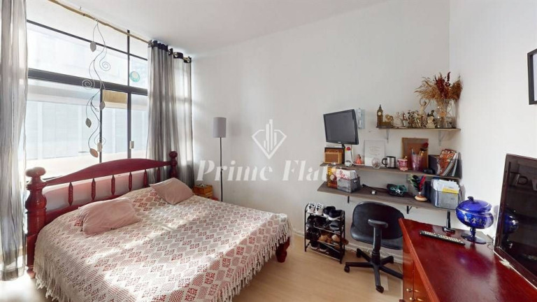 Imagem Apartamento com 3 Quartos à Venda, 80 m² em República - São Paulo