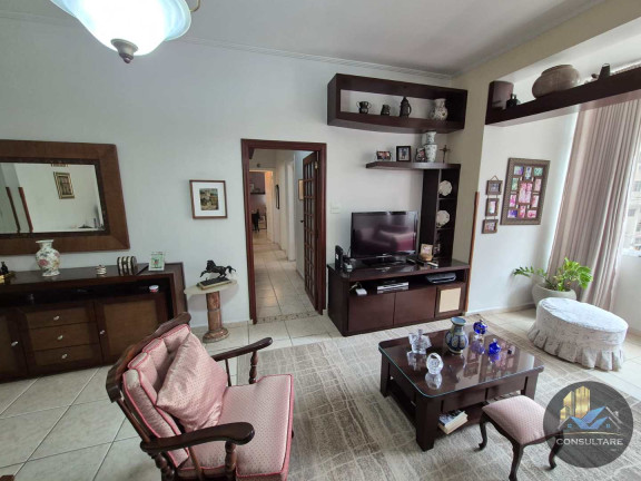 Imagem Apartamento com 3 Quartos à Venda, 130 m² em Boqueirão - Santos Imagem Apartamento com 3 Quartos à Venda, 130 m² em Boqueirão - Santos