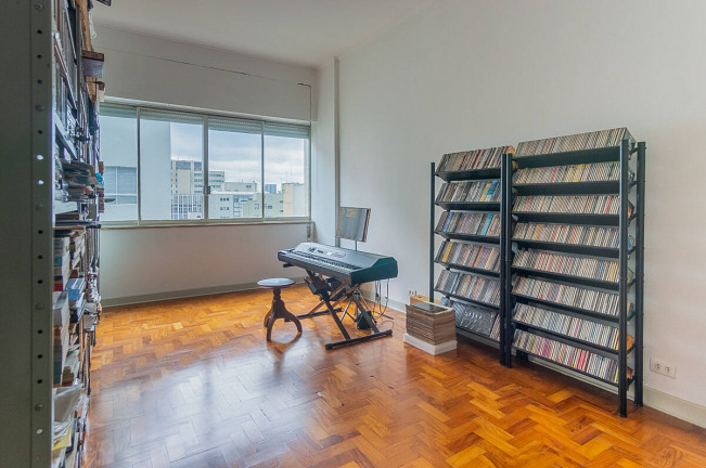 Imagem Apartamento com 3 Quartos à Venda, 155 m² em Consolação - São Paulo Imagem Apartamento com 3 Quartos à Venda, 155 m² em Consolação - São Paulo