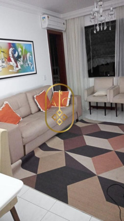 Apartamento com 3 Quartos à Venda, 77 m² em Costa Azul - Salvador
