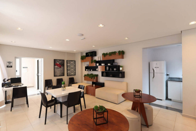 Imagem Apartamento com 2 Quartos à Venda, 34 m² em Vila Leopoldina - São Paulo Imagem Apartamento com 2 Quartos à Venda, 34 m² em Vila Leopoldina - São Paulo