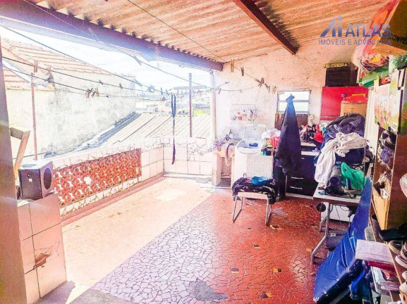 Imagem Casa com 6 Quartos à Venda, 185 m² em Vila Medeiros - São Paulo