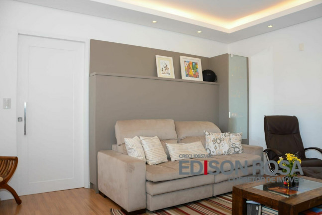 Imagem Apartamento com 2 Quartos à Venda, 68 m² em Coqueiros - Florianópolis