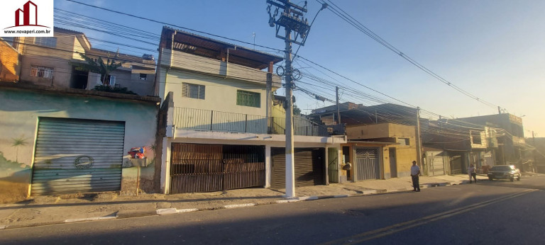 Imagem Sobrado com 2 Quartos à Venda,  em Jardim Luciana - Franco Da Rocha