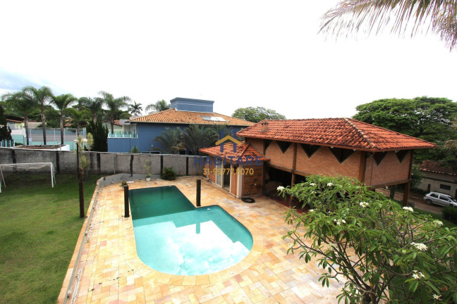 Imagem Casa de Condomínio com 5 Quartos à Venda, 500 m² em Quintas Da Jangada - 2ª Seção - Ibirité Imagem Casa de Condomínio com 5 Quartos à Venda, 500 m² em Quintas Da Jangada - 2ª Seção - Ibirité