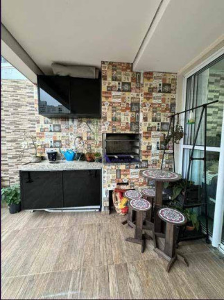 Apartamento com 2 Quartos à Venda, 93 m² em Mooca - São Paulo