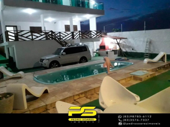 Imagem Casa com 5 Quartos à Venda, 340 m² em Cidade Balneária Novo Mundo I - Conde Imagem Casa com 5 Quartos à Venda, 340 m² em Cidade Balneária Novo Mundo I - Conde