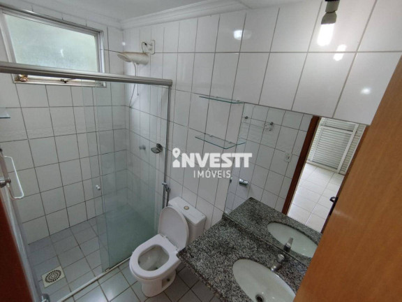 Imagem Apartamento com 3 Quartos para Alugar, 102 m² em Jardim América - Goiânia Imagem Apartamento com 3 Quartos para Alugar, 102 m² em Jardim América - Goiânia