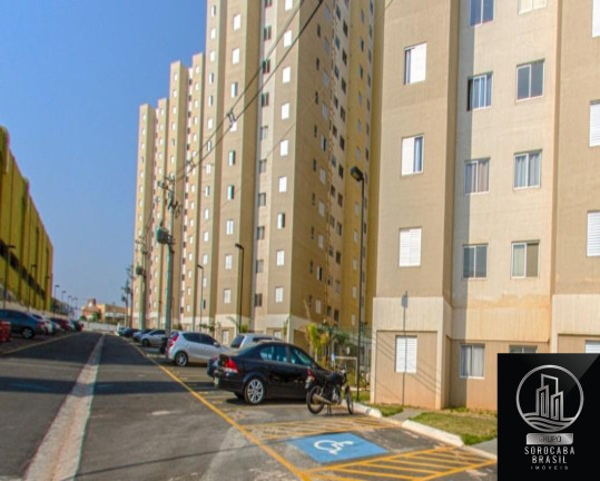 Imagem Apartamento com 2 Quartos à Venda, 49 m² em Parque Campolim - Sorocaba