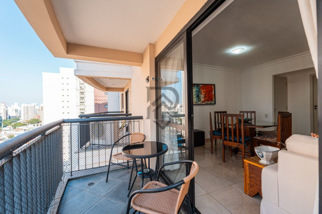 Imagem Apartamento com 3 Quartos à Venda, 117 m² em Moema - São Paulo
