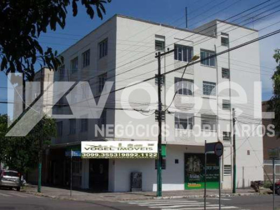 Apartamento com 2 Quartos à Venda, 66 m² em Centro - Sao Leopoldo