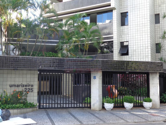 Imagem Apartamento com 5 Quartos à Venda, 340 m² em Tamarineira - Recife