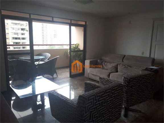 Imagem Apartamento com 3 Quartos à Venda, 141 m² em Aldeota - Fortaleza
