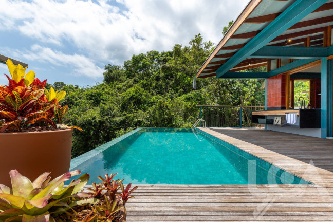 Imagem Casa de Condomínio com 4 Quartos à Venda, 560 m² em Praia Do Pulso - Ubatuba Imagem Casa de Condomínio com 4 Quartos à Venda, 560 m² em Praia Do Pulso - Ubatuba