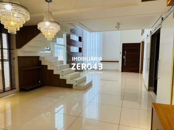 Imagem Casa de Condomínio com 4 Quartos à Venda, 328 m² em Esperança - Londrina Imagem Casa de Condomínio com 4 Quartos à Venda, 328 m² em Esperança - Londrina