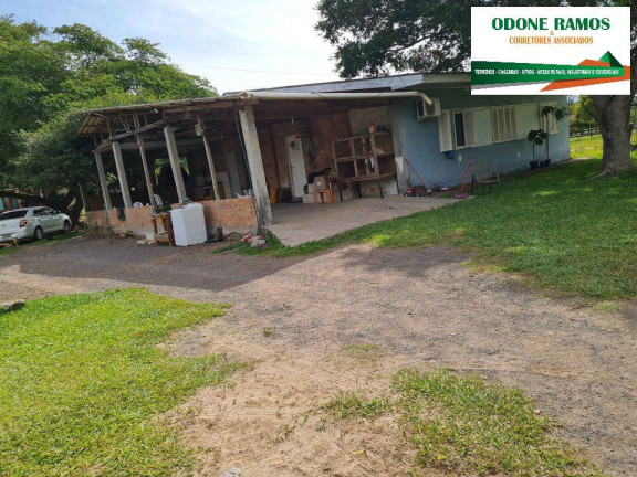Imagem Chácara com 3 Quartos à Venda, 24.000 m² em Capão Do Padre - Caju - Nova Santa Rita
