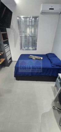 Imagem Apartamento com 1 Quarto à Venda, 19 m² em Itararé - São Vicente Imagem Apartamento com 1 Quarto à Venda, 19 m² em Itararé - São Vicente