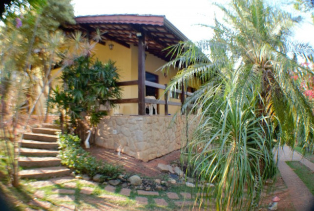 Imagem Imóvel com 3 Quartos à Venda, 265 m² em Recanto Princesa Da Colina - Itatiba