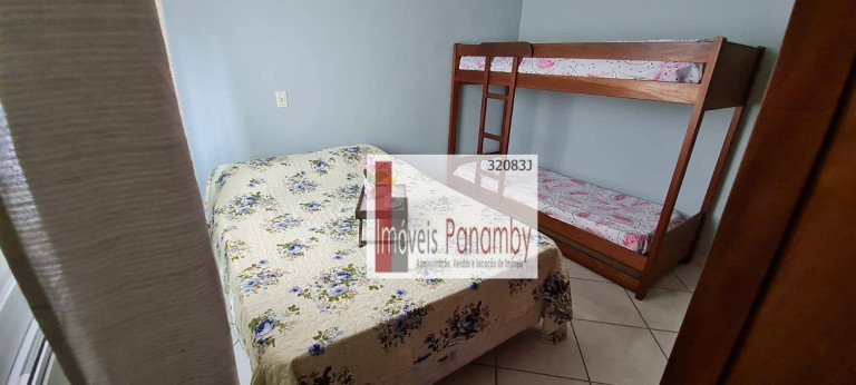 Imagem Apartamento com 1 Quarto à Venda ou Locação, 50 m² em Parque Enseada - Guarujá Imagem Apartamento com 1 Quarto à Venda ou Locação, 50 m² em Parque Enseada - Guarujá