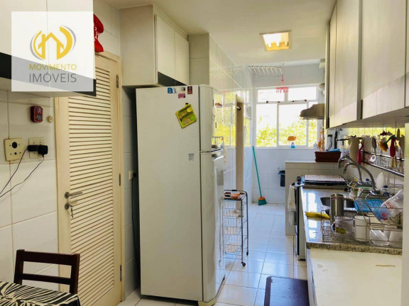 Imagem Apartamento com 4 Quartos à Venda, 140 m² em Lagoa - Rio De Janeiro