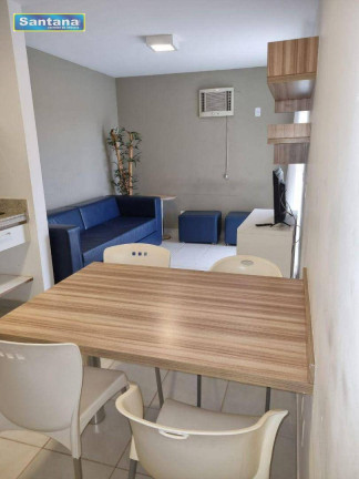 Imagem Apartamento com 1 Quarto à Venda, 45 m² em Fazenda Santo Antonio Das Lages - Caldas Novas Imagem Apartamento com 1 Quarto à Venda, 45 m² em Fazenda Santo Antonio Das Lages - Caldas Novas