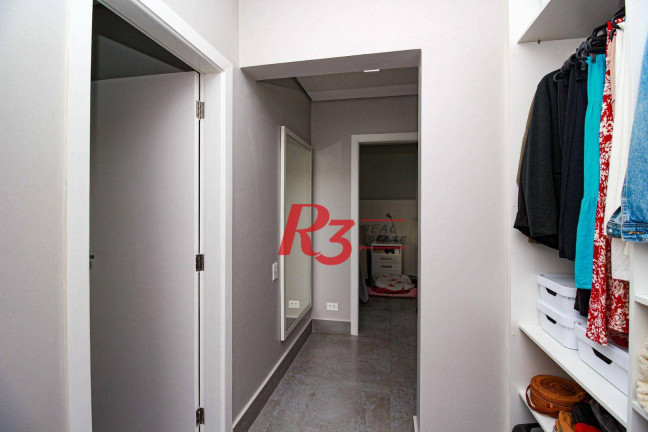 Imagem Apartamento com 2 Quartos à Venda, 102 m² em Ponta Da Praia - Santos