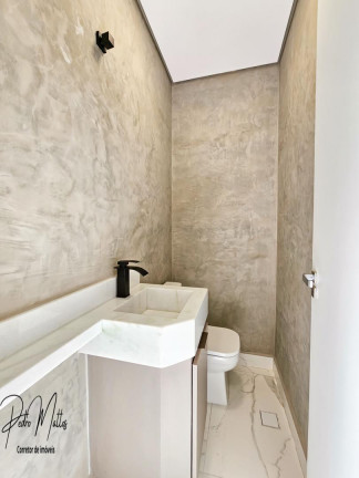 Imagem Casa com 3 Quartos à Venda, 200 m² em Ondas - Cond. Reserva Das Paineiras - Piracicaba