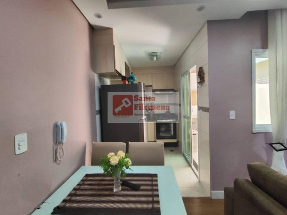 Imagem Apartamento com 2 Quartos à Venda, 44 m² em Vila Apiaí - Santo André Imagem Apartamento com 2 Quartos à Venda, 44 m² em Vila Apiaí - Santo André