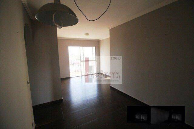 Imagem Apartamento com 2 Quartos à Venda, 64 m² em Campo Belo - São Paulo