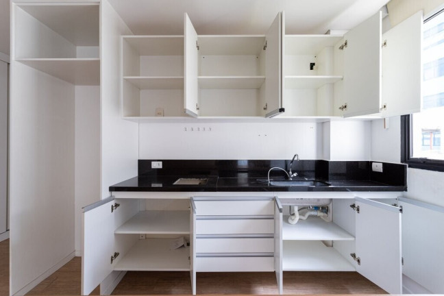 Imagem Apartamento com 1 Quarto à Venda, 37 m² em Moema - São Paulo Imagem Apartamento com 1 Quarto à Venda, 37 m² em Moema - São Paulo
