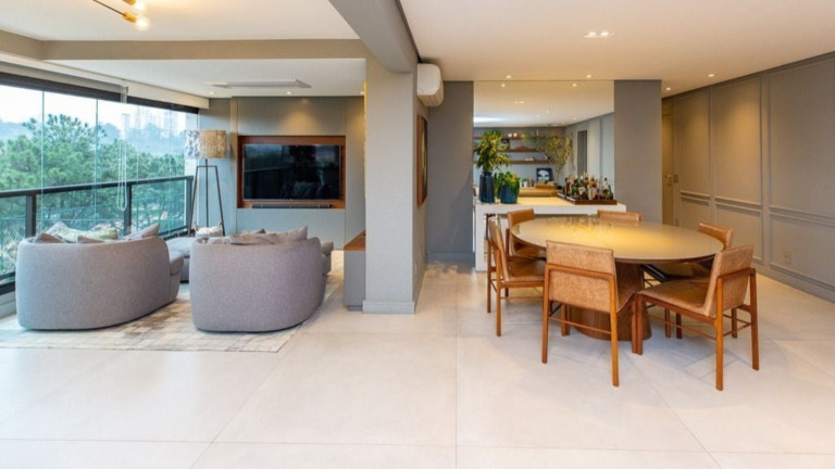 Imagem Apartamento com 3 Quartos à Venda, 209 m² em Granja Julieta - São Paulo