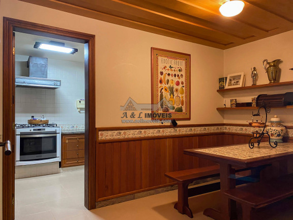Imagem Casa com 6 Quartos à Venda, 950 m² em Jardim Das Flores - Campos Do Jordão