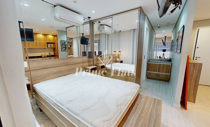 Imagem Apartamento com 1 Quarto para Alugar, 50 m² em Consolação - São Paulo Imagem Apartamento com 1 Quarto para Alugar, 50 m² em Consolação - São Paulo