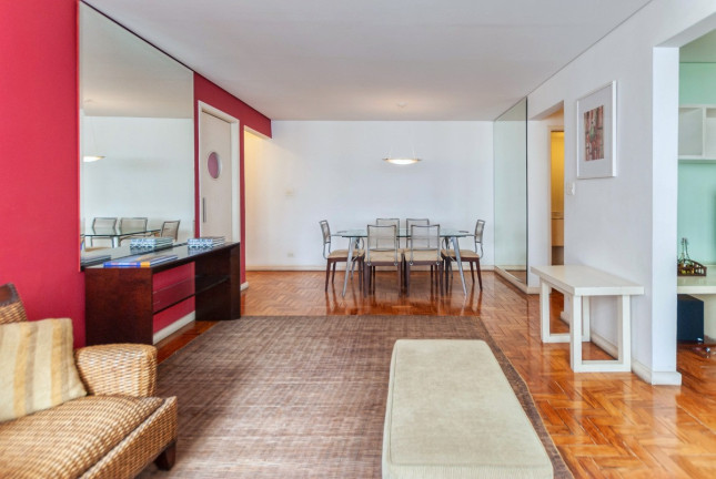Imagem Apartamento com 3 Quartos à Venda, 103 m² em Jardim Paulista - São Paulo Imagem Apartamento com 3 Quartos à Venda, 103 m² em Jardim Paulista - São Paulo