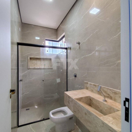 Imagem Casa com 3 Quartos à Venda, 118 m² em Tiradentes - Campo Grande