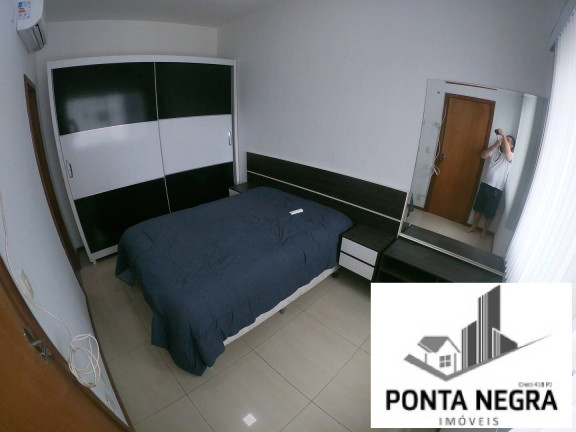 Imagem Apartamento com 1 Quarto para Alugar, 52 m² em Ponta Negra - Manaus Imagem Apartamento com 1 Quarto para Alugar, 52 m² em Ponta Negra - Manaus