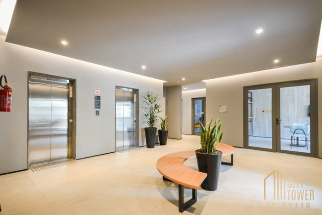 Apartamento com 1 Quarto à Venda, 33 m² em Cerqueira César - São Paulo