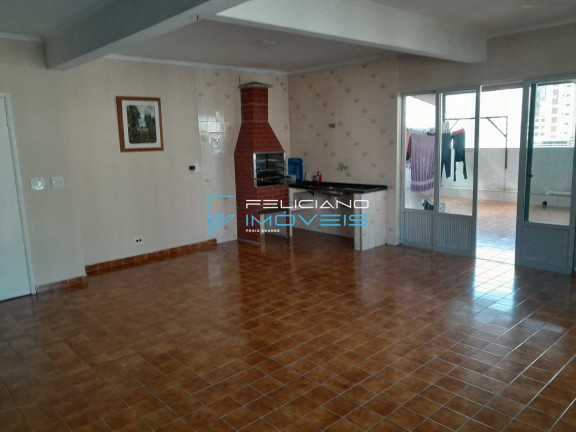Imagem Apartamento com 2 Quartos à Venda, 96 m² em Ocian - Praia Grande
