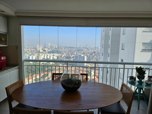 Imagem Apartamento com 3 Quartos à Venda, 121 m² em Lauzane Paulista - São Paulo