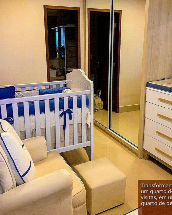 Imagem Apartamento com 3 Quartos à Venda, 98 m² em Candelária - Natal Imagem Apartamento com 3 Quartos à Venda, 98 m² em Candelária - Natal