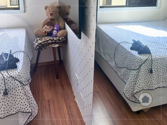 Imagem Apartamento com 2 Quartos à Venda, 43 m² em Portal Dos Gramados - Guarulhos
