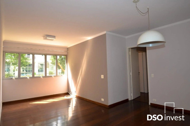 Imagem Apartamento com 3 Quartos à Venda, 100 m² em Vila Nova Conceição - São Paulo Imagem Apartamento com 3 Quartos à Venda, 100 m² em Vila Nova Conceição - São Paulo